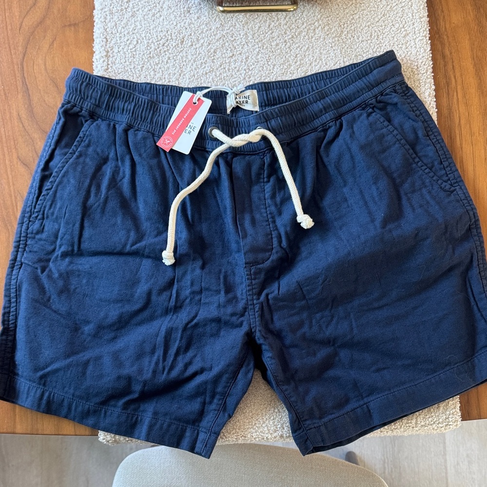 Marine Layer 6” Beach Short